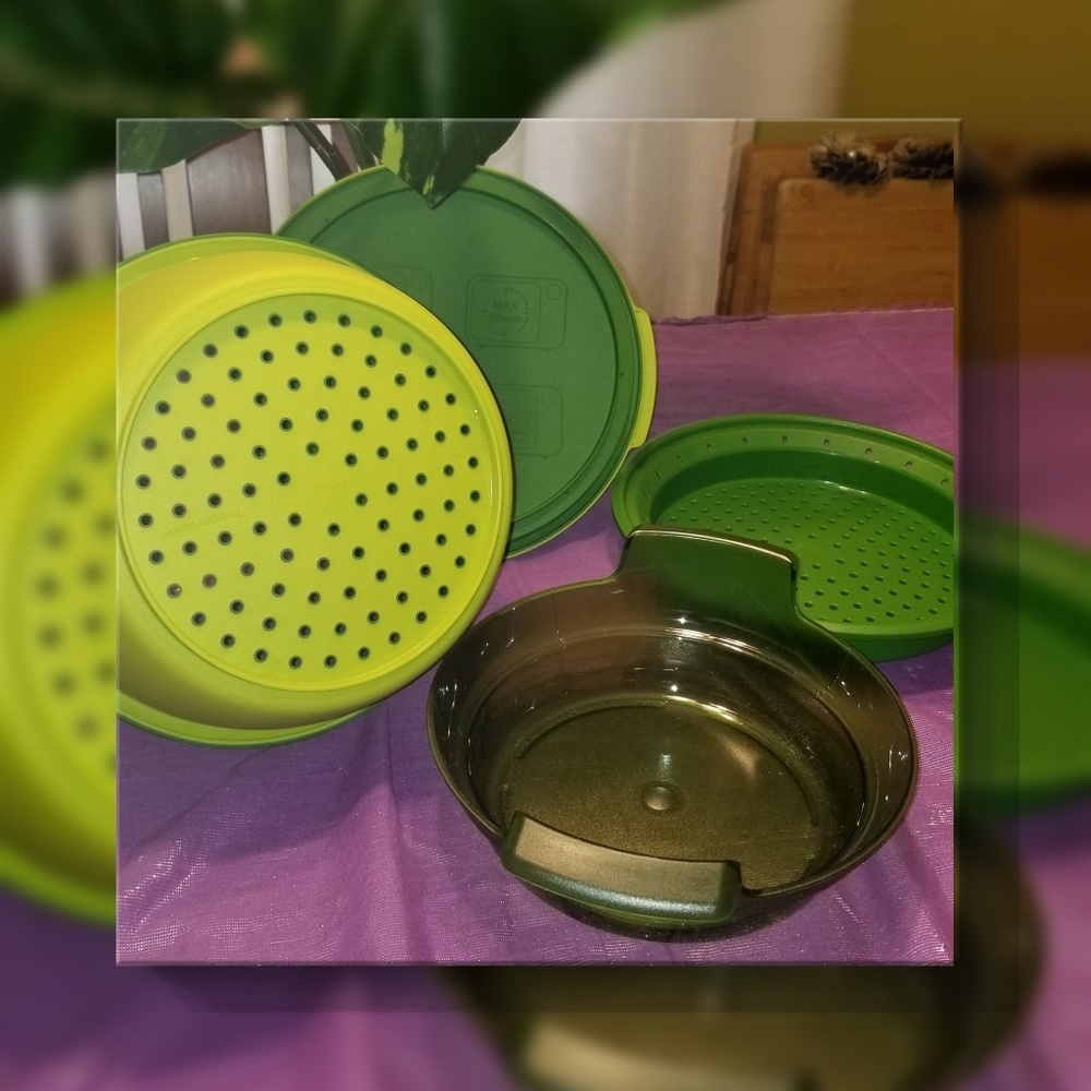 Tupperware Steamer - Picture 6 of 8